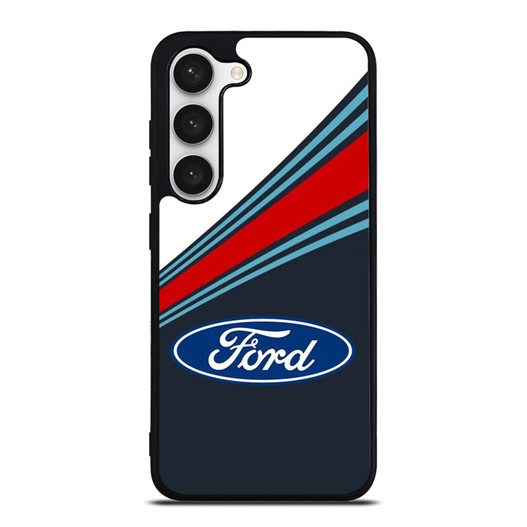 FORD FOCUS WRC RALLY 2000 LIVERY Samsung Galaxy S23 Case Cover