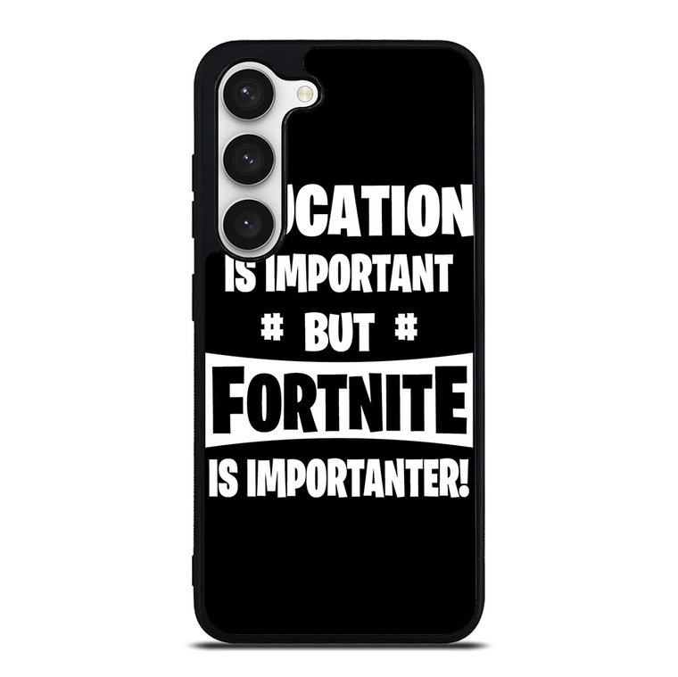 FORTNITE GAME QUOTES Samsung Galaxy S23 Case Cover