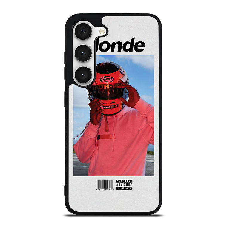 FRANK OCEAN BLOND POSTER 2 Samsung Galaxy S23 Case Cover