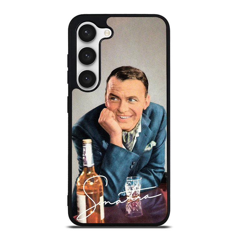 FRANK SINATRA SINGER 2 Samsung Galaxy S23 Case Cover