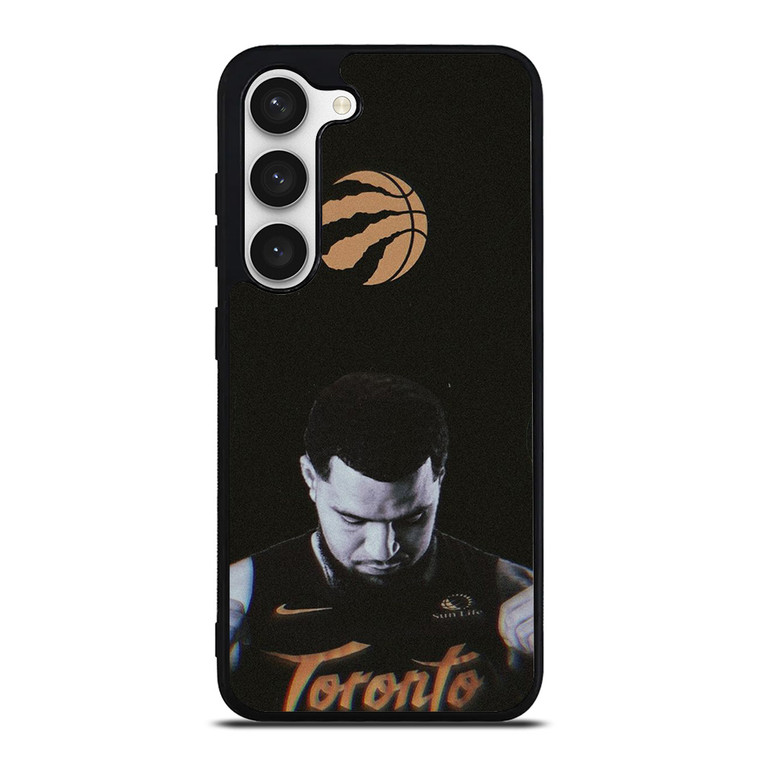 FRED VANVLEET TORONTO RAPTORS 2 Samsung Galaxy S23 Case Cover