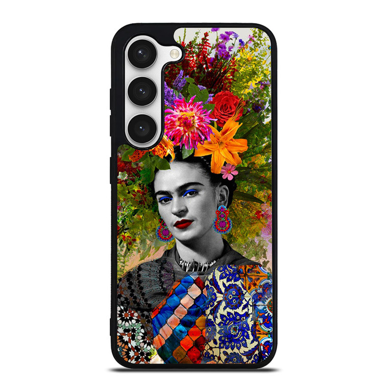 FRIDA KAHLO ART Samsung Galaxy S23 Case Cover