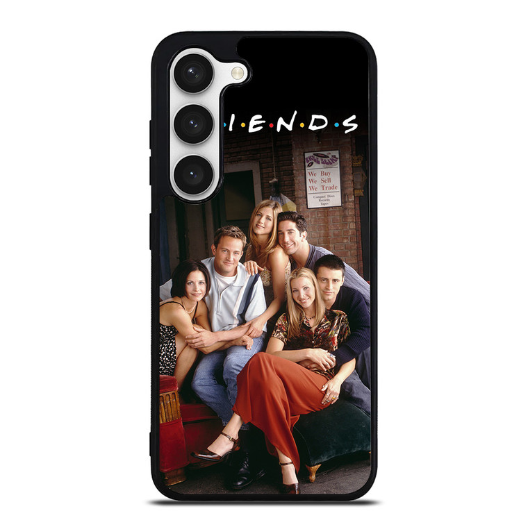 FRIENDS TV SHOW 2 Samsung Galaxy S23 Case Cover