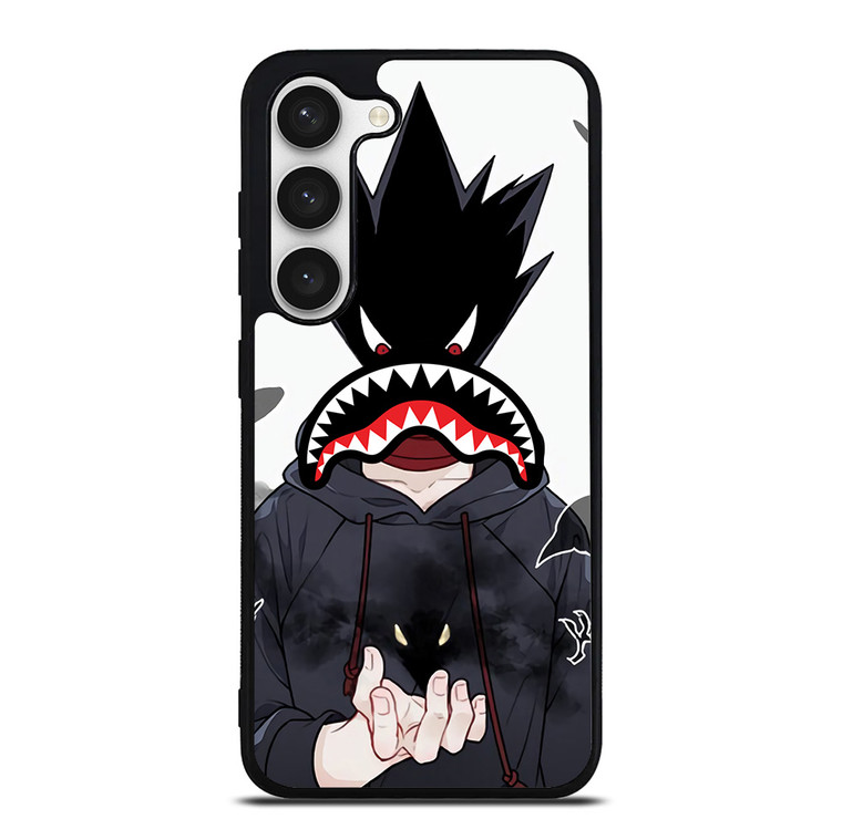 FUMIKAGE MY HERO ACADEMIA X BAPE Samsung Galaxy S23 Case Cover