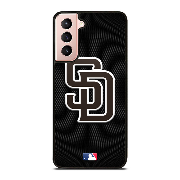 SAN DIEGO BROWN BASEBALL TEAM Samsung Galaxy S21 Case Cover