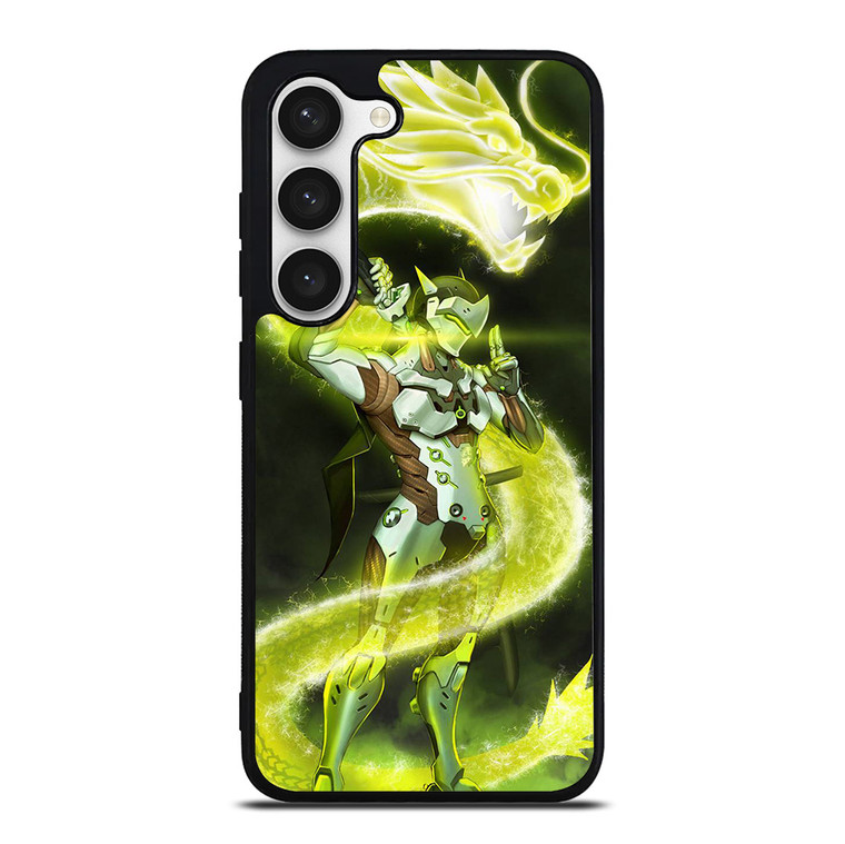 GENJI OVERWATCH DRAGON ART Samsung Galaxy S23 Case Cover