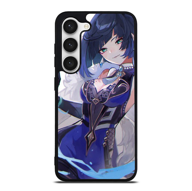 GENSHIN IMPACT YELAN Samsung Galaxy S23 Case Cover