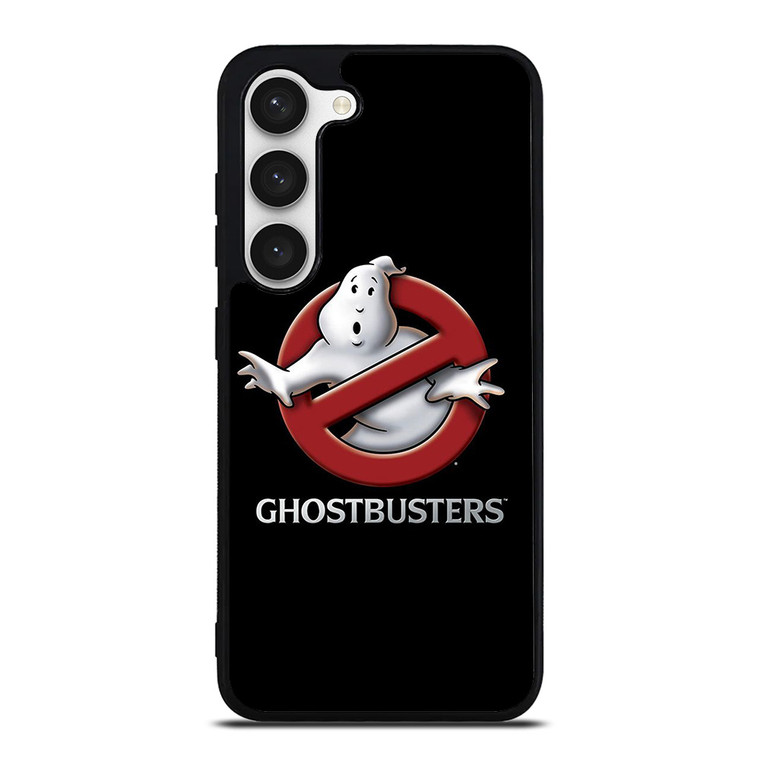 GHOSBUSTERS EMBLEM Samsung Galaxy S23 Case Cover