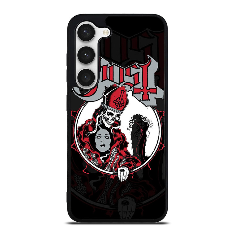 GHOST ROCK BAND COVER ART Samsung Galaxy S23 Case Cover