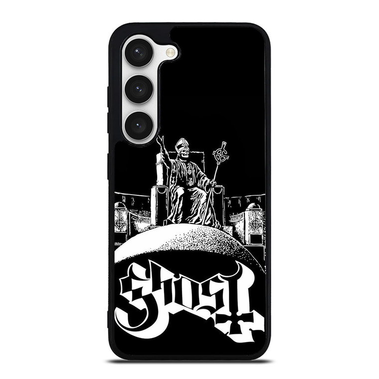 GHOST ROCK BAND ICON Samsung Galaxy S23 Case Cover