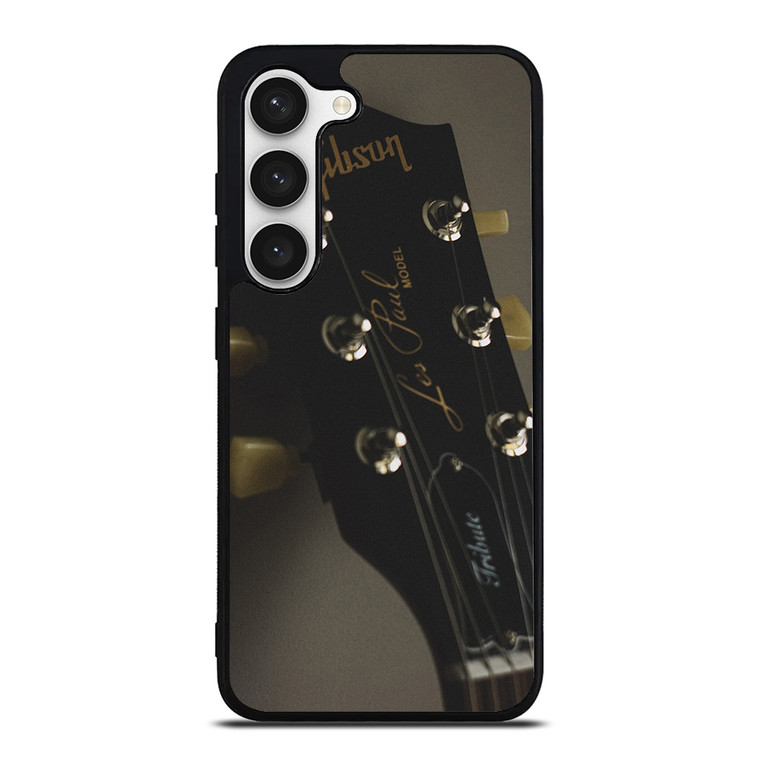 GIBSON GUITAR HEADSTOCK Samsung Galaxy S23 Case Cover