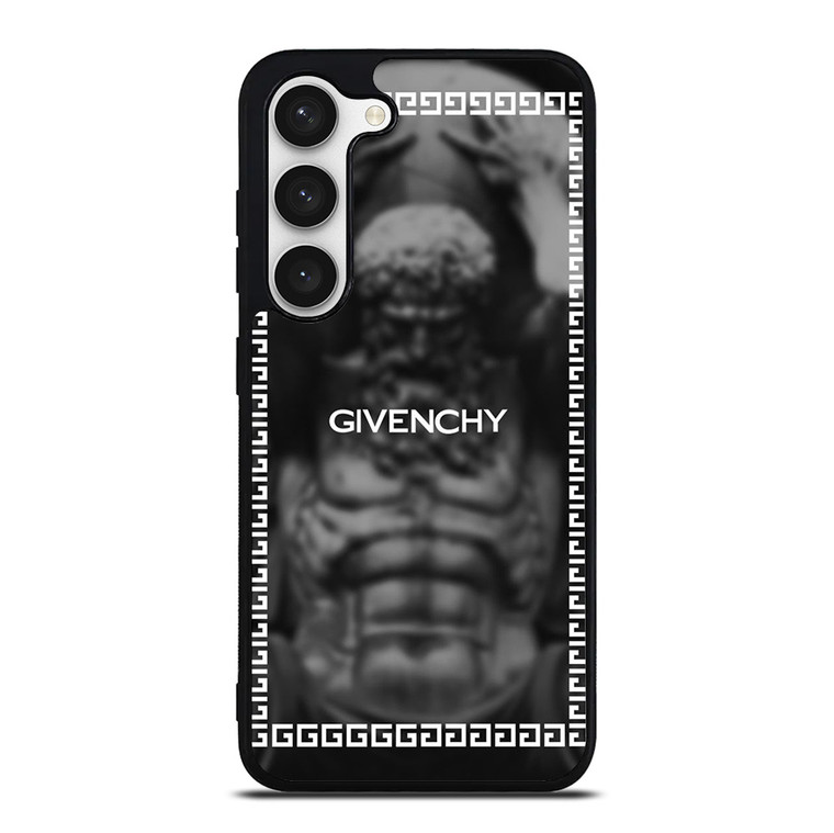 GIVENCHY PARIS MONUMENTAL Samsung Galaxy S23 Case Cover