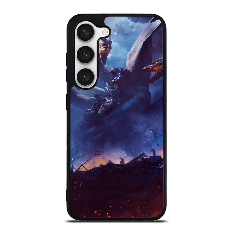GODZILLA 2 KING OF THE MONSTERS 2 Samsung Galaxy S23 Case Cover