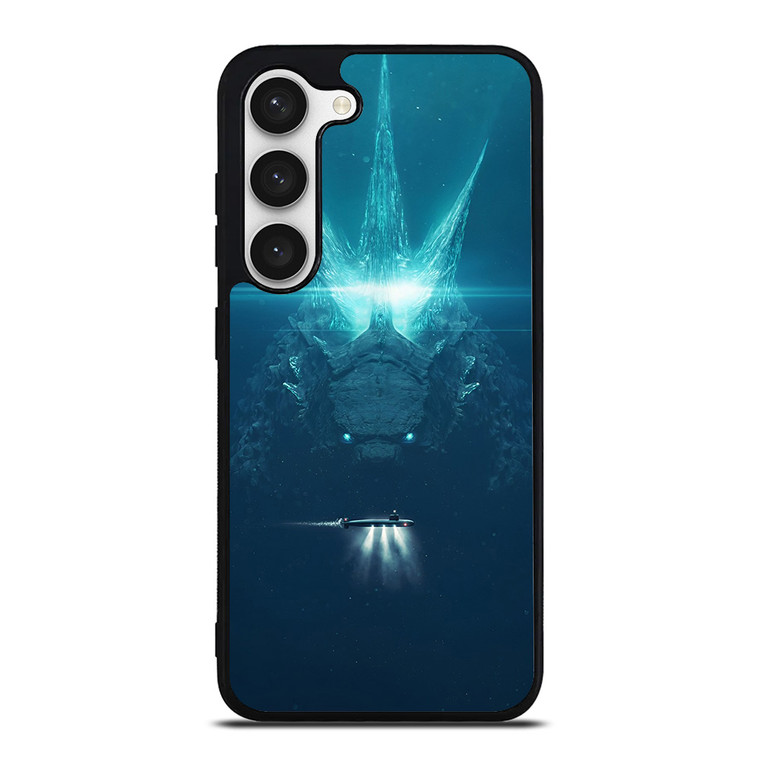 GODZILLA VS SUBMARINE Samsung Galaxy S23 Case Cover