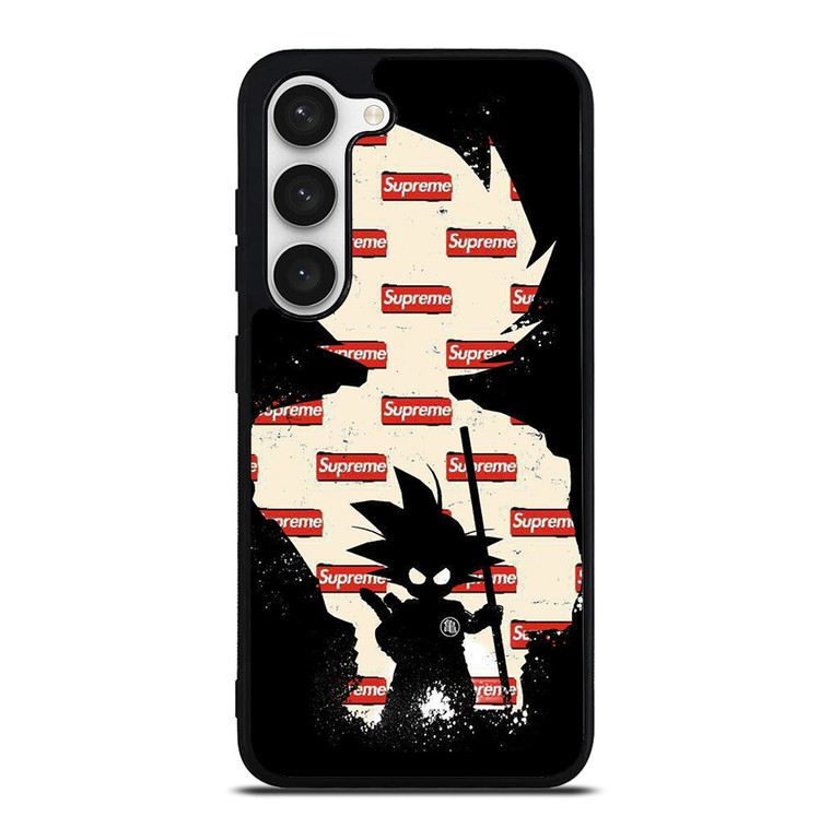 GOKU DRAGON BALL SUPREME Samsung Galaxy S23 Case Cover