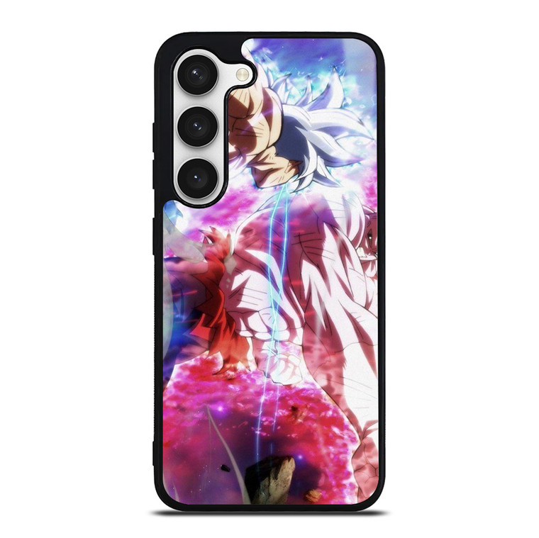 GOKU VS JIREN DRAGON BALL SUPER ANIME Samsung Galaxy S23 Case Cover