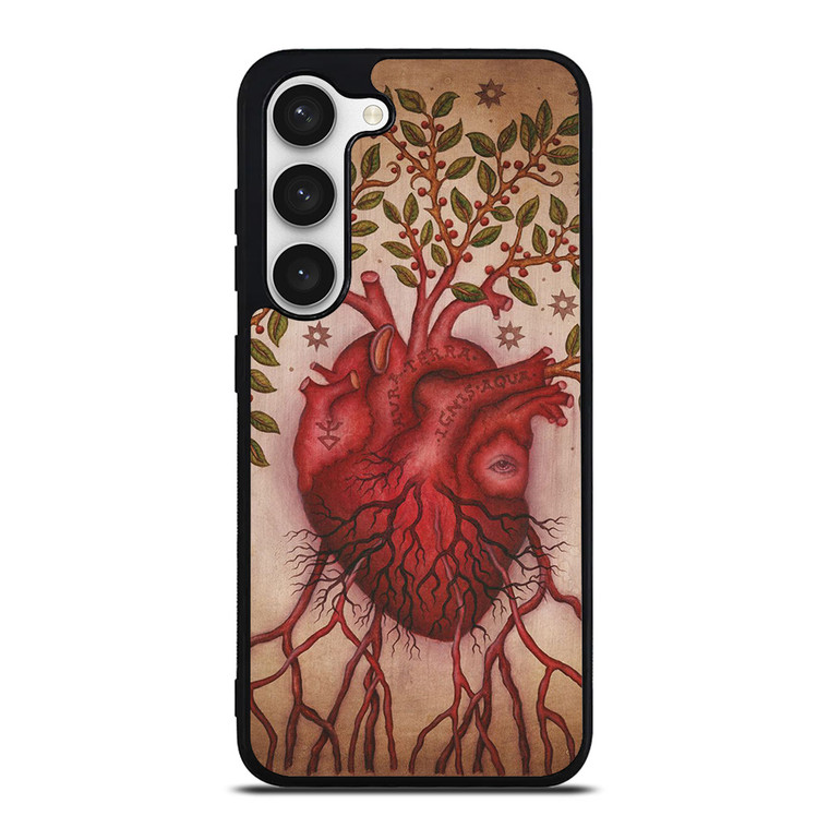 GOOD CHARLOTTE CARDIOLOGY Samsung Galaxy S23 Case Cover