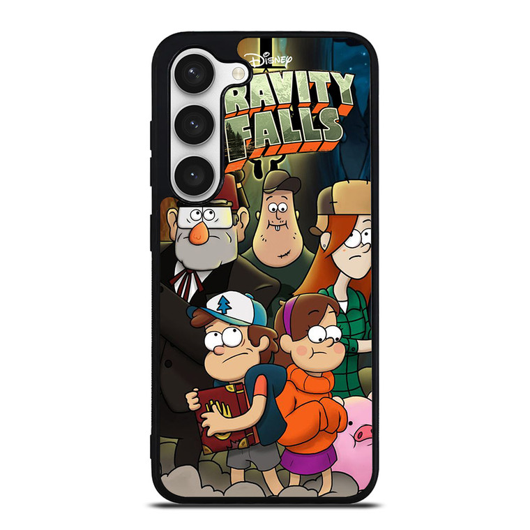 GRAVITY FALLS DISNEY Samsung Galaxy S23 Case Cover