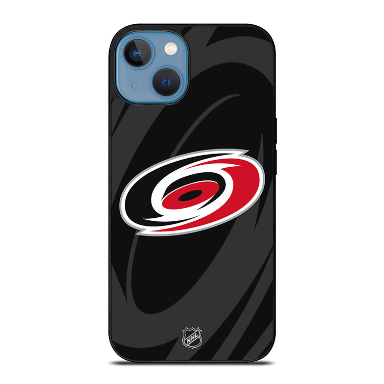 CAROLINA HURRICANES NHL TEAM iPhone 13 Case Cover