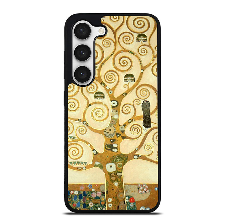 GUSTAV KLIMT TREE OF LIFE Samsung Galaxy S23 Case Cover