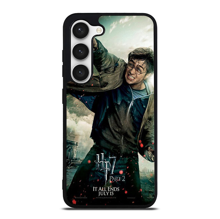 HARRY POTTER MOVIE Samsung Galaxy S23 Case Cover