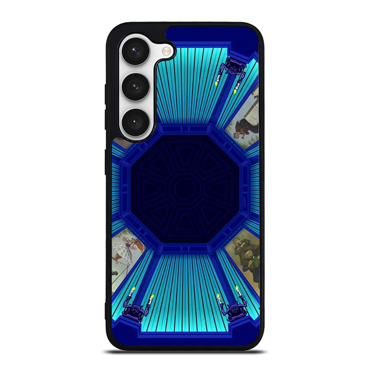 HAUNTED MANSION STRETCHING ROOM Samsung Galaxy S23 Case Cover