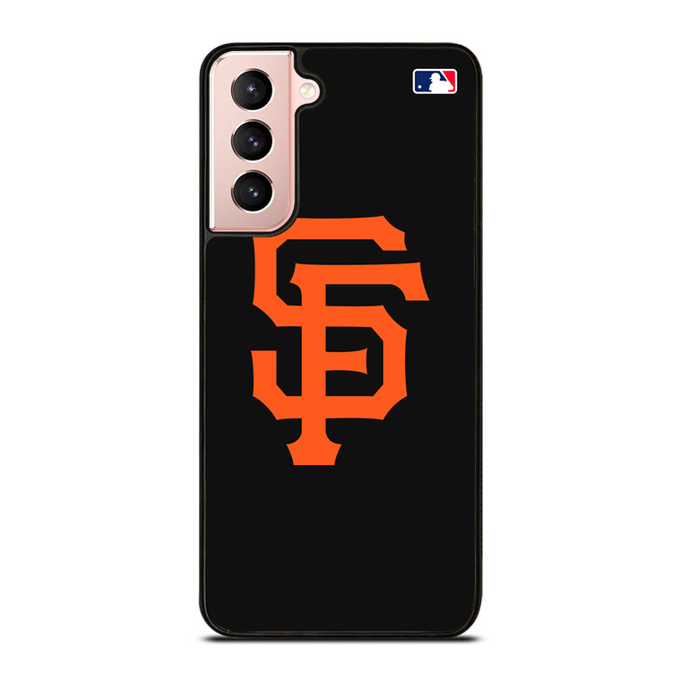 SAN FRANCISCO GIANTS MLB LOGO Samsung Galaxy S21 Case Cover