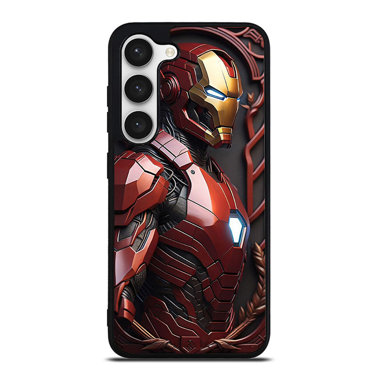HERO IRON MAN CRAFT Samsung Galaxy S23 Case Cover