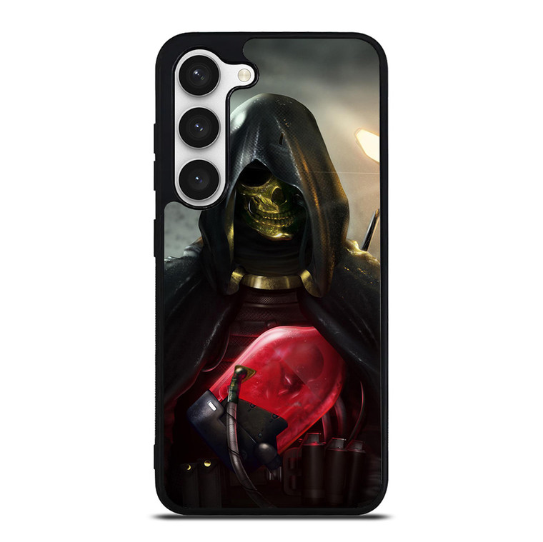 HIGGS MONAGHAN DEATH STRANDING GAMES 2 Samsung Galaxy S23 Case Cover