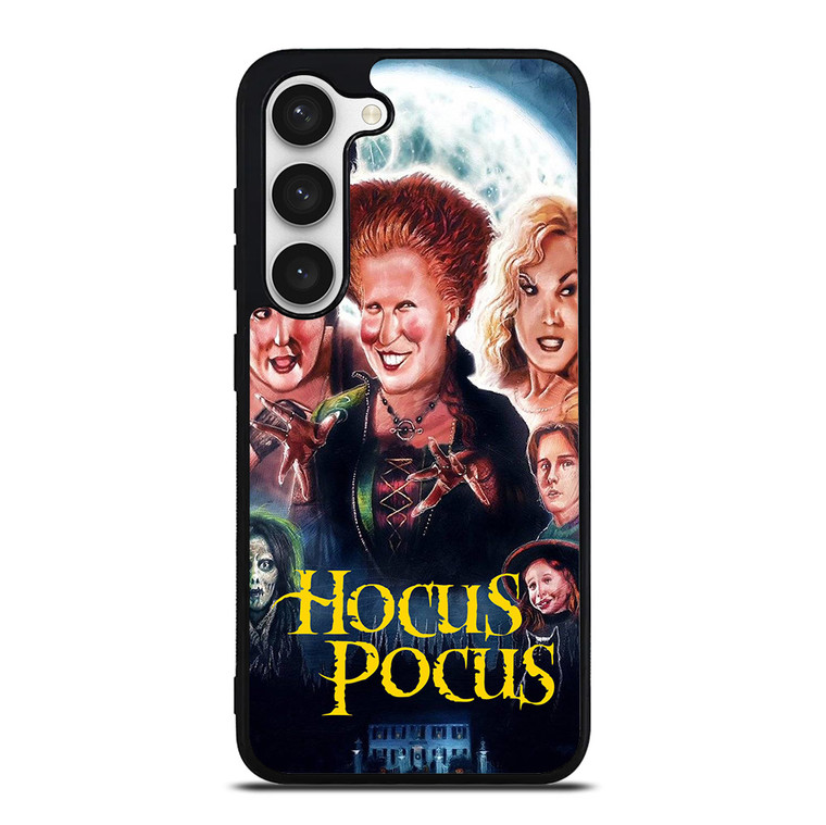 HOCUS POCUS DISNEY MOVIES Samsung Galaxy S23 Case Cover
