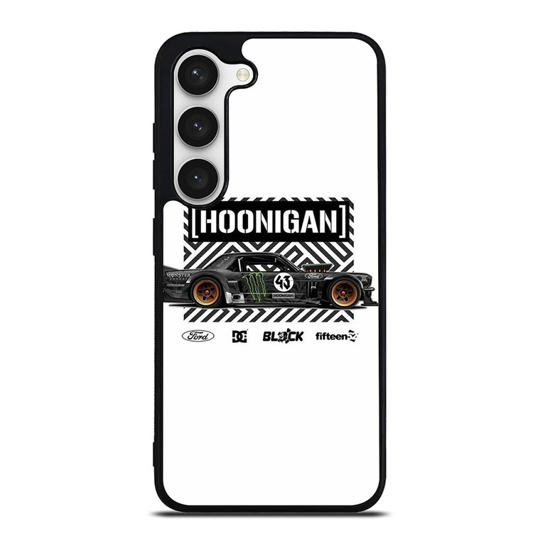 HOONIGAN RACING KEN BLOCK Samsung Galaxy S23 Case Cover
