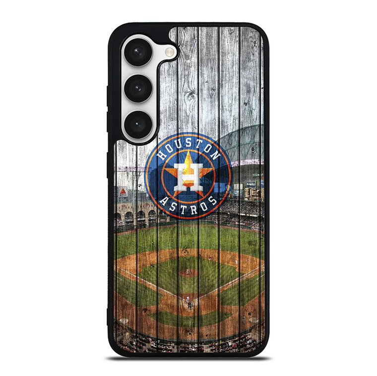 HOUSTON ASTROS BASEBALL ARENA Samsung Galaxy S23 Case Cover