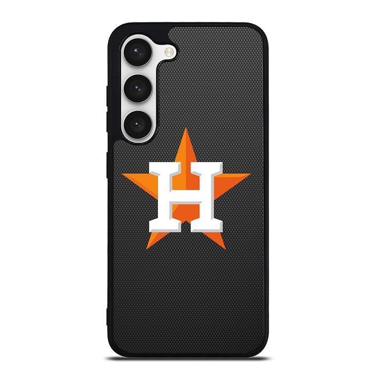 HOUSTON ASTROS THE STARS MLB Samsung Galaxy S23 Case Cover