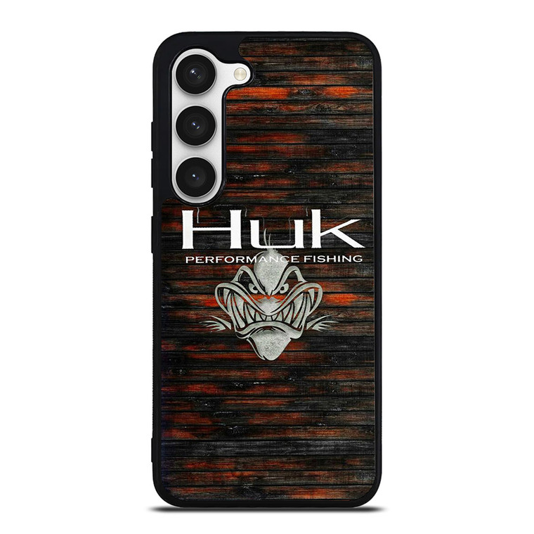 HUK FISHING PERFORMANCE Samsung Galaxy S23 Case Cover