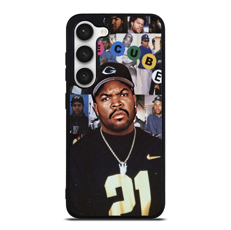 ICE CUBE RAPPER 2 Samsung Galaxy S23 Case Cover