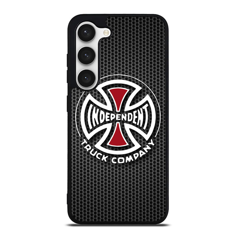 INDEPENDENT TRUCK COMPANY METAL LOGO 2 Samsung Galaxy S23 Case Cover