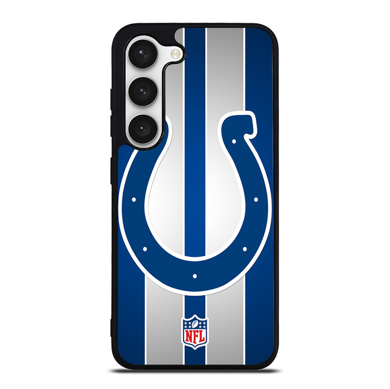 INDIANAPOLIS COLTS SYMBOL Samsung Galaxy S23 Case Cover