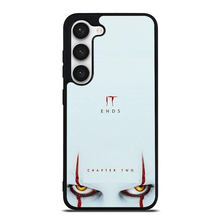 IT END CHAPTER TWO CLOWN Samsung Galaxy S23 Case Cover