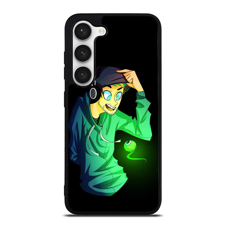 JACKSEPTICEYE CARTOON Samsung Galaxy S23 Case Cover