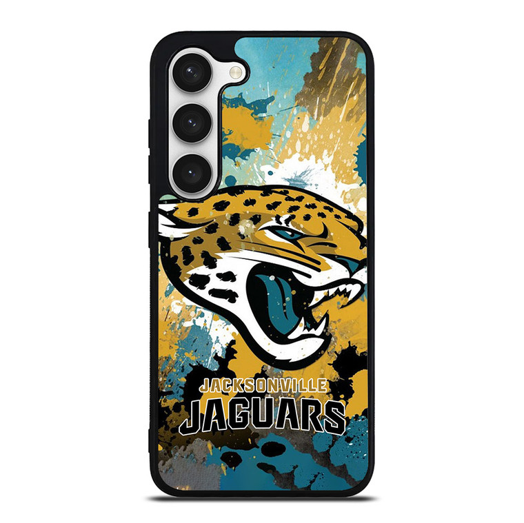 JACKSONVILLE JAGUARS ART LOGO Samsung Galaxy S23 Case Cover