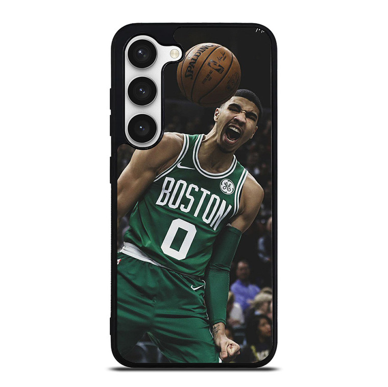 JAYSON TATUM BOSTON CELTICS 2 Samsung Galaxy S23 Case Cover