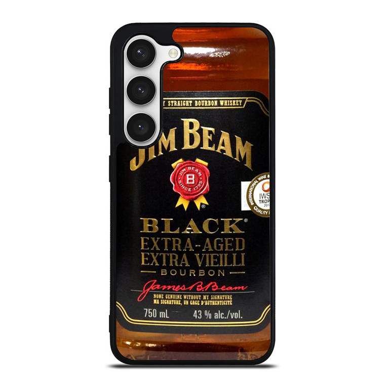 JIM BEAM WHISKEY 2 Samsung Galaxy S23 Case Cover