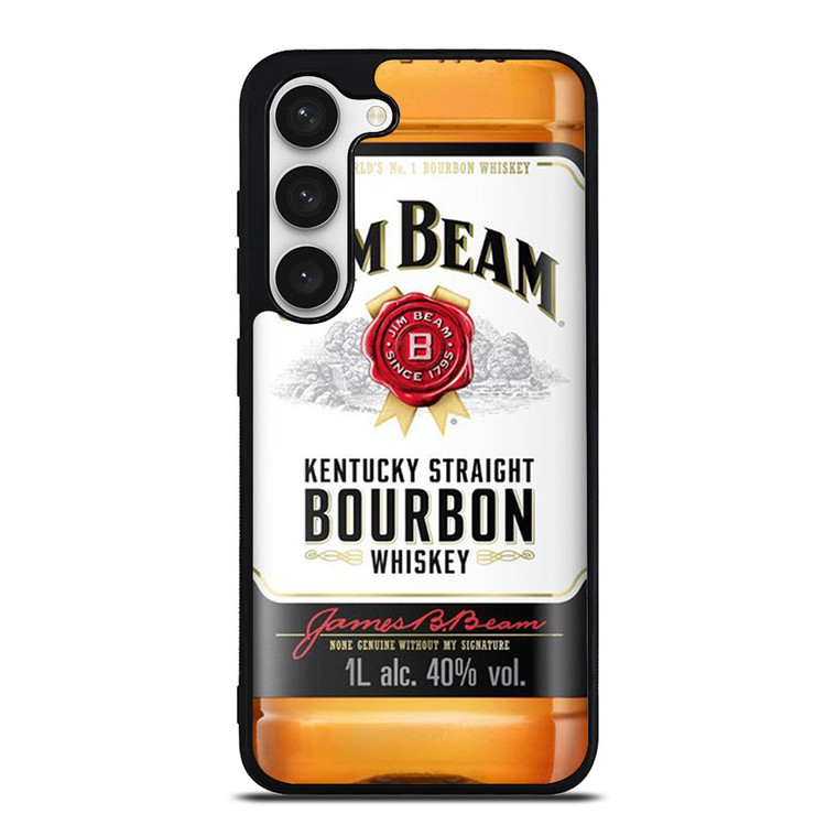 JIM BEAM WHISKEY Samsung Galaxy S23 Case Cover