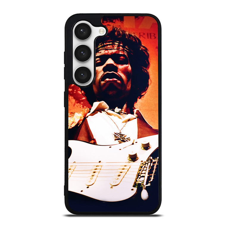 JIMI HENDRIX GUITARIST Samsung Galaxy S23 Case Cover