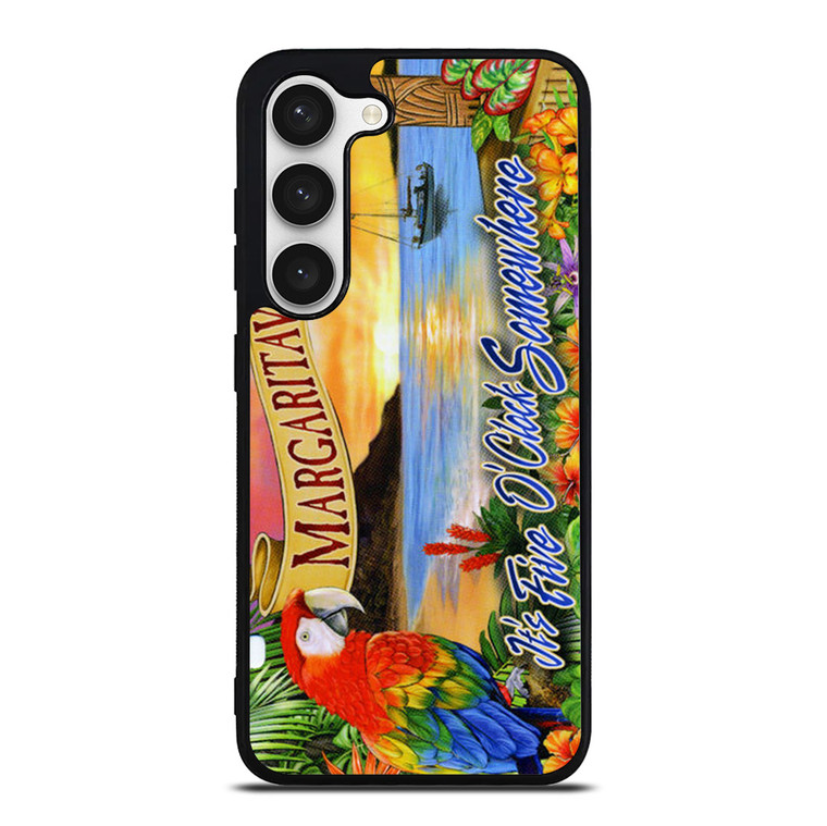 JIMMY BUFFET MARGARITAVILLE BIRD Samsung Galaxy S23 Case Cover JIMMY BUFFET MARGARITAVILLE BIRD Samsung Galaxy S23 Case Cover