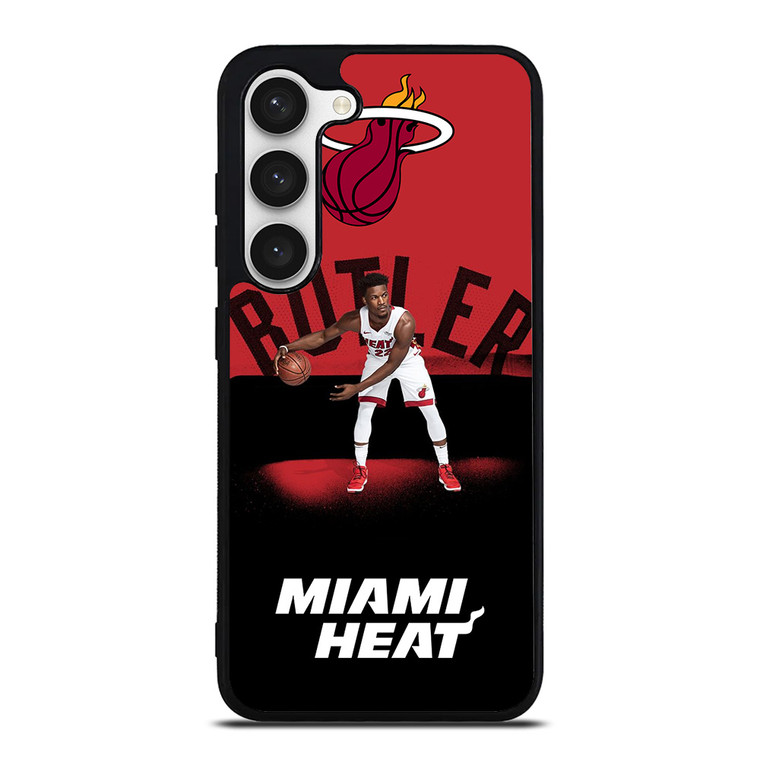 JIMMY BUTLER MIAMI HEAT PLAYER Samsung Galaxy S23 Case Cover