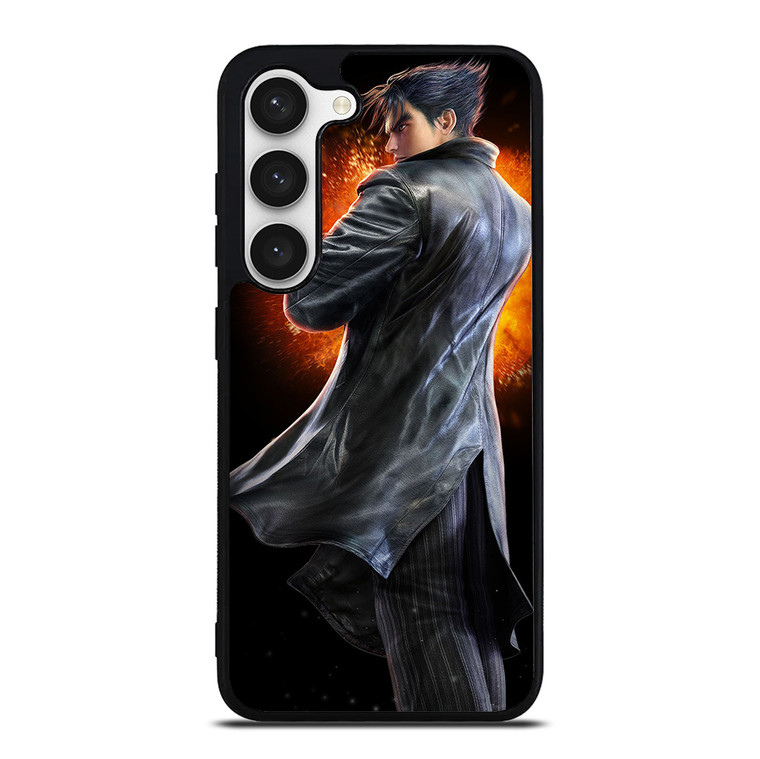 JIN KAZAMA TEKEN GAMES Samsung Galaxy S23 Case Cover