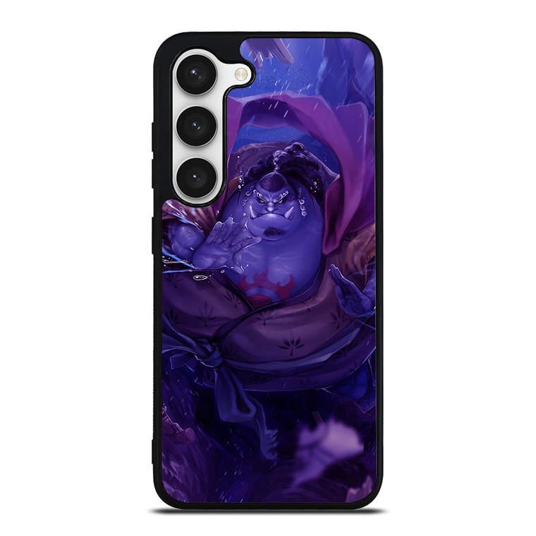 JINBE ONE PIECE ANIME 2 Samsung Galaxy S23 Case Cover