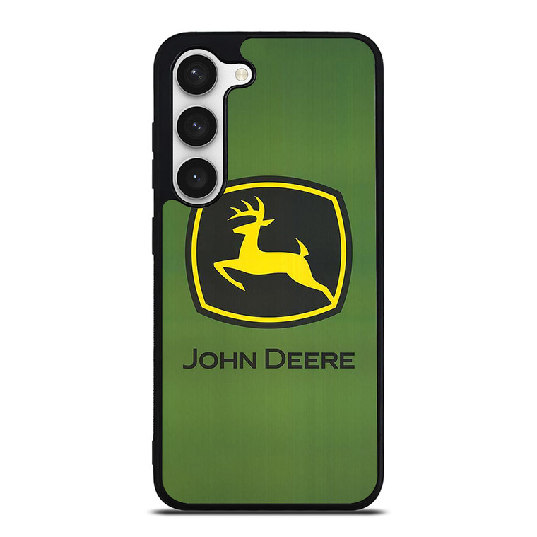 JOHN DEERE LOGO Samsung Galaxy S23 Case Cover