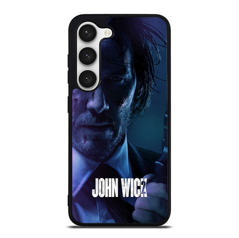 JOHN WICK 2 MOVIE Samsung Galaxy S23 Case Cover